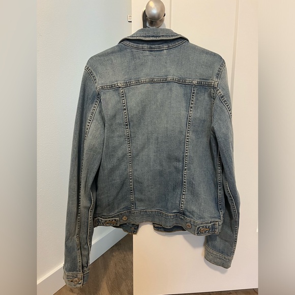 Levis Denim Jacket - Picture 8 of 8